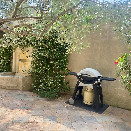 Le Patio Provençal-maison Avec Cour Privée *