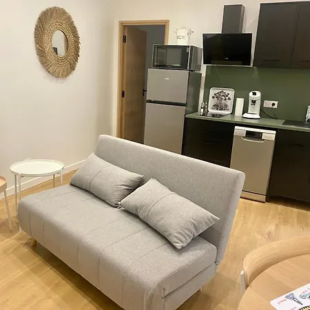 Le Patio De Montaury 度假居