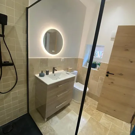 Tatil Evi Le Patio De Montaury