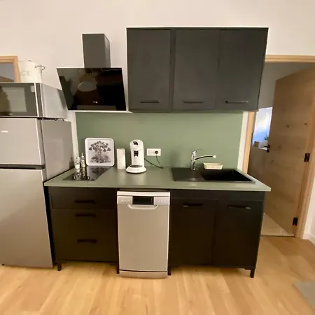 Tatil Evi Le Patio De Montaury