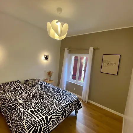 Le Patio De Montaury 度假居