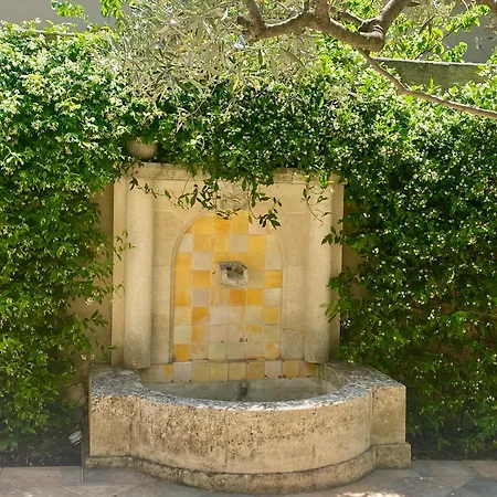 度假居 Le Patio De Montaury *