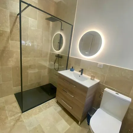 度假居 Le Patio De Montaury *