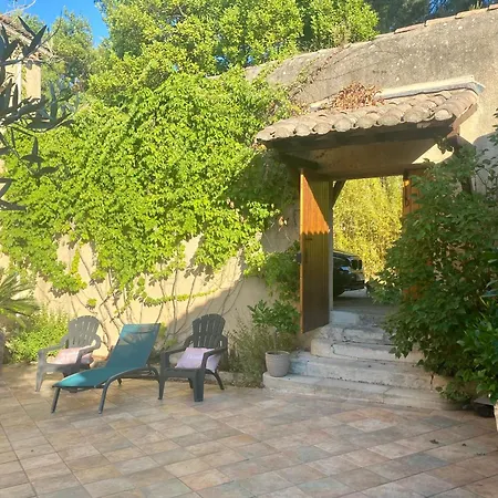 Le Patio De Montaury Nîmes