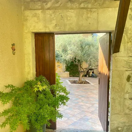 Le Patio Provencal-maison Avec Cour Privee * Nimes
