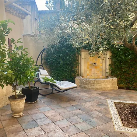 Holiday home Le Patio Provencal-maison Avec Cour Privee